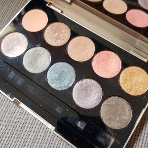 Smashbox Heat Wave Eyeshadow Palette